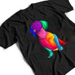 Dachshund Wiener Sausage Dog Lover T Shirt - Dream Art Europa