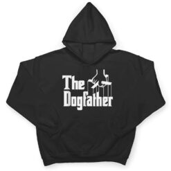 Dad Dog Hound Father The Dogfather T Shirt - Dream Art Europa