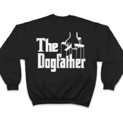 Dad Dog Hound Father The Dogfather T Shirt - Dream Art Europa