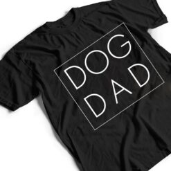 Dad Joke Design Funny Dog Dad Modern Father T Shirt - Dream Art Europa