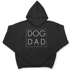 Dad Joke Design Funny Dog Dad Modern Father T Shirt - Dream Art Europa