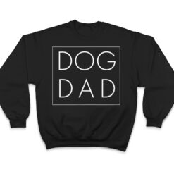 Dad Joke Design Funny Dog Dad Modern Father T Shirt - Dream Art Europa