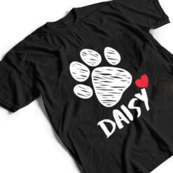 Daisy My Dog Daisy I love My Dog Daisy Puppy Love Dog Lover T Shirt - Dream Art Europa