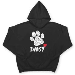 Daisy My Dog Daisy I love My Dog Daisy Puppy Love Dog Lover T Shirt - Dream Art Europa