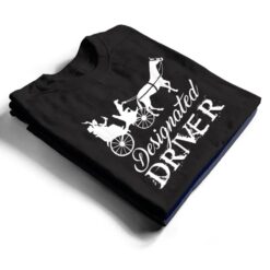 Designated Driver Beer & Dog Lover Drinking T Shirt - Dream Art Europa