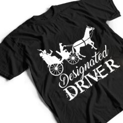 Designated Driver Beer & Dog Lover Drinking T Shirt - Dream Art Europa