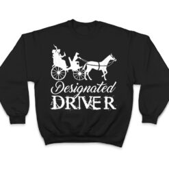 Designated Driver Beer & Dog Lover Drinking T Shirt - Dream Art Europa