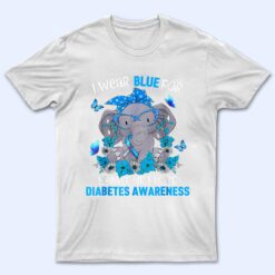 Diabetic Life Cycle Diabetes Awareness Cat Costume T Shirt