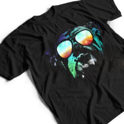 Disco Groovy English Bulldog Dog Gift T Shirt - Dream Art Europa