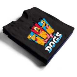 Disney - Easily Distracted By Dogs T Shirt - Dream Art Europa