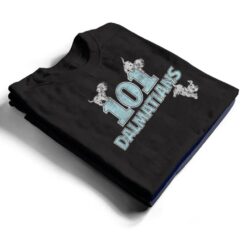 Disney 101 Dalmatians Puppies Climbing Logo T Shirt - Dream Art Europa