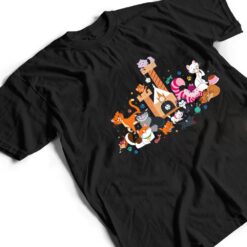 Disney Cats Kitten Friends Premium T Shirt - Dream Art Europa