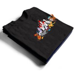 Disney Dogs Puppy Friends T Shirt - Dream Art Europa