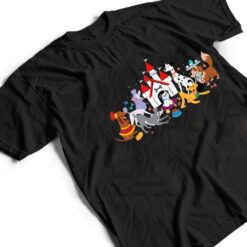 Disney Dogs Puppy Friends T Shirt - Dream Art Europa