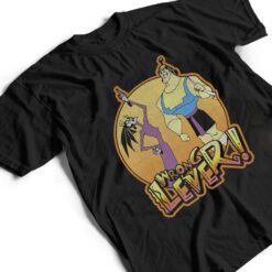 Disney Emperors New Groove Kronk And Esma Wrong Lever T Shirt - Dream Art Europa