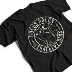 Disney Hocus Pocus Thackery Binx Big Cat Celestial Circle V2 T Shirt - Dream Art Europa