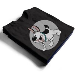 Disney Mulan Little Brother Cute Dog T Shirt - Dream Art Europa