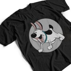 Disney Mulan Little Brother Cute Dog T Shirt - Dream Art Europa