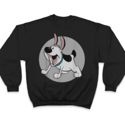 Disney Mulan Little Brother Cute Dog T Shirt - Dream Art Europa