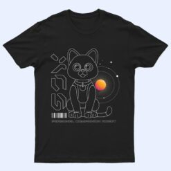 Disney Pixar Lightyear Sox Personal Companion Robot Cat Premium T Shirt