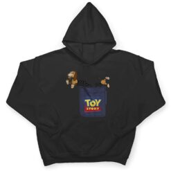 Disney Pixar Toy Story Slinky Dog Pocket T Shirt - Dream Art Europa