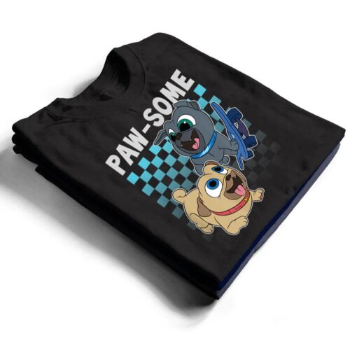 Disney Puppy Dog Pals Paw-some T Shirt