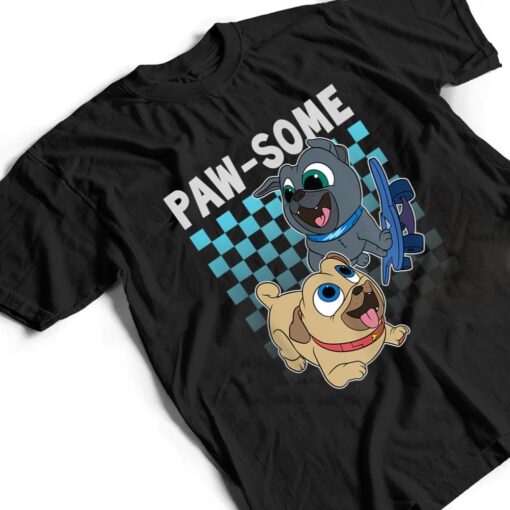 Disney Puppy Dog Pals Paw-some T Shirt