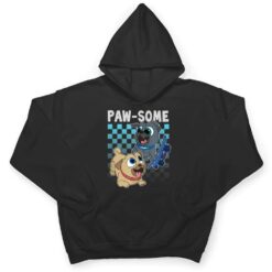 Disney Puppy Dog Pals Paw-some T Shirt - Dream Art Europa