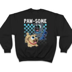 Disney Puppy Dog Pals Paw-some T Shirt - Dream Art Europa