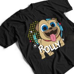 Disney Puppy Dog Pals Rolly T Shirt - Dream Art Europa