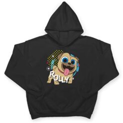 Disney Puppy Dog Pals Rolly T Shirt - Dream Art Europa