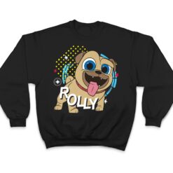 Disney Puppy Dog Pals Rolly T Shirt - Dream Art Europa