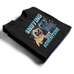 Disney Puppy Dog Pals Sniffing Adventure T Shirt - Dream Art Europa