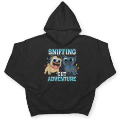 Disney Puppy Dog Pals Sniffing Adventure T Shirt - Dream Art Europa