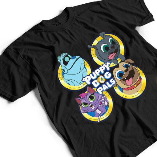 Disney Puppy Dog Pals With Friends T Shirt