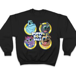 Disney Puppy Dog Pals With Friends T Shirt - Dream Art Europa