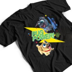 Disney Puppy Dog Tales Power of the Pugs T Shirt - Dream Art Europa