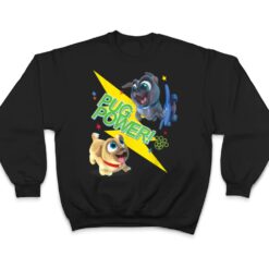 Disney Puppy Dog Tales Power of the Pugs T Shirt - Dream Art Europa