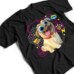 Disney Puppy Dog Tales pug dog Rolly T Shirt - Dream Art Europa