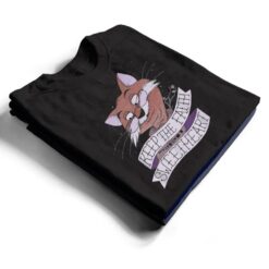 Disney The Rescuers Down Under Rufus the Cat Quote T Shirt - Dream Art Europa