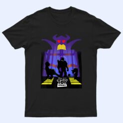 Disney Toy Story Beware Emperor Zurg Graphic T Shirt