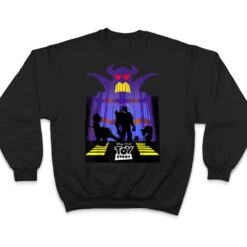 Disney Toy Story Beware Emperor Zurg Graphic T Shirt - Dream Art Europa