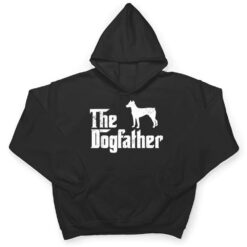 Doberman Pinscher Dog The Dogfather Dog Lover T Shirt - Dream Art Europa