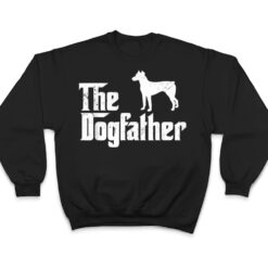 Doberman Pinscher Dog The Dogfather Dog Lover T Shirt - Dream Art Europa