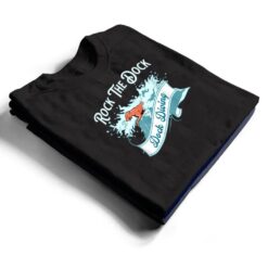 Dock Diving For Dogs Rock The Dock T Shirt - Dream Art Europa