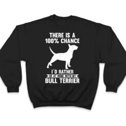 Dog Bull Terrier T Shirt - Dream Art Europa