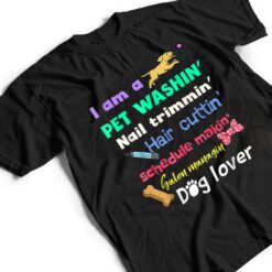 Dog Groomer Gift Pet Grooming Funny Pet Dog Lover T Shirt - Dream Art Europa