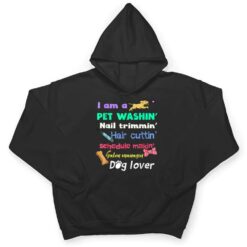 Dog Groomer Gift Pet Grooming Funny Pet Dog Lover T Shirt - Dream Art Europa