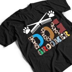 Dog Groomer Pet Grooming Fur Artist Animal Stylist T Shirt - Dream Art Europa