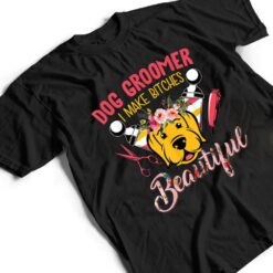 Dog Groomer T Shirt - Dream Art Europa